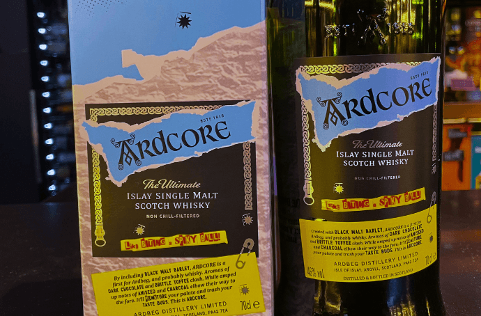 Ardbeg Ardcore Single Malt